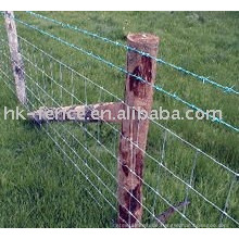 PVC-überzogener Feld-Zaun